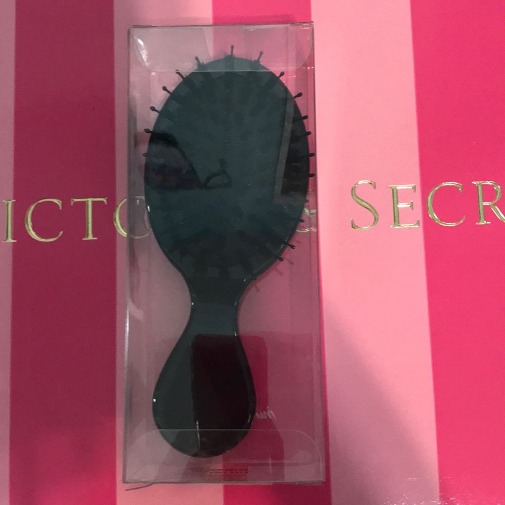 Victoria’s Secret hair brush and hair ties bundle - Picture 3 of 4